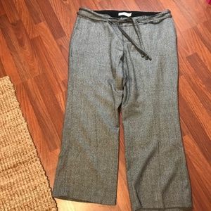 18 Regular Herringbone Lined Trouser Pants
